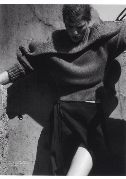 by David Sims for Vogue Paris - 4