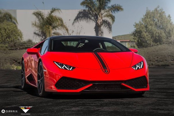 Vorsteiner Lamborghini Huracan