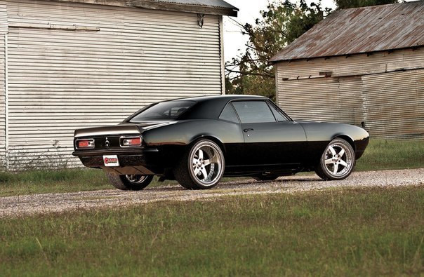 1967 Chevrolet Camaro - 2