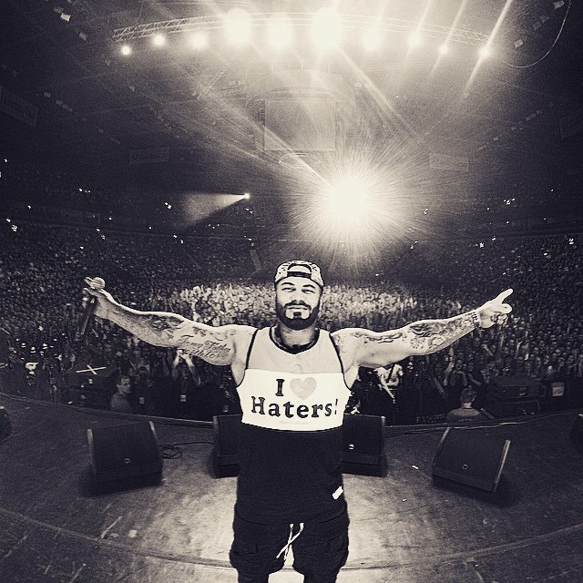 Спасибо Питер! @loveradioofficial #bigloveshow