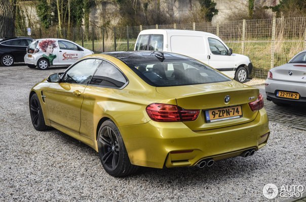 BMW M4 F82 Coup - 7