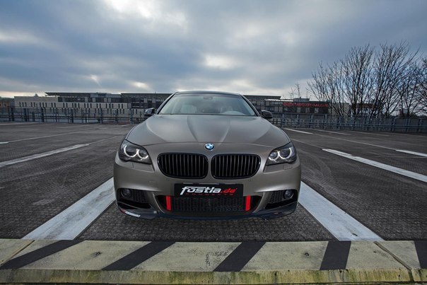 BMW 550i  Fostla  PP-Performance - 2