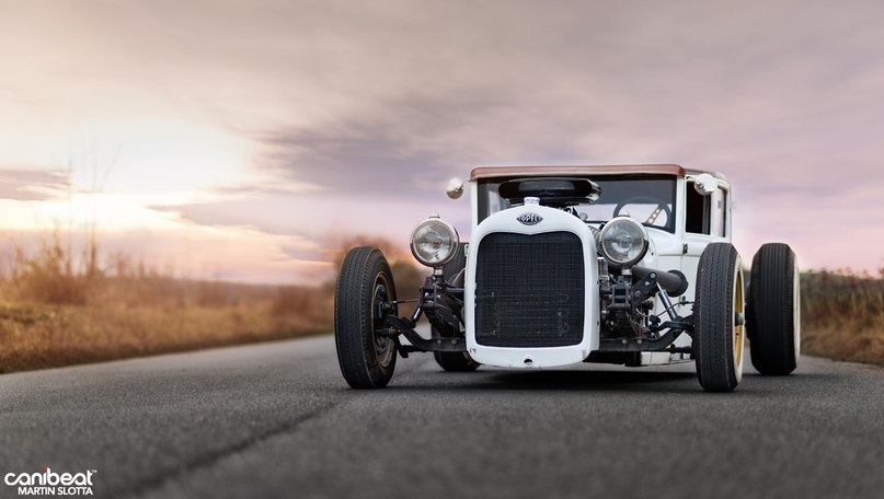 Opel Rat Rod. - 7