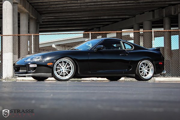 Toyota Supra. - 3