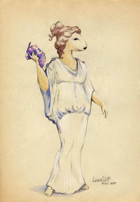 Художник Сергеева Валерия