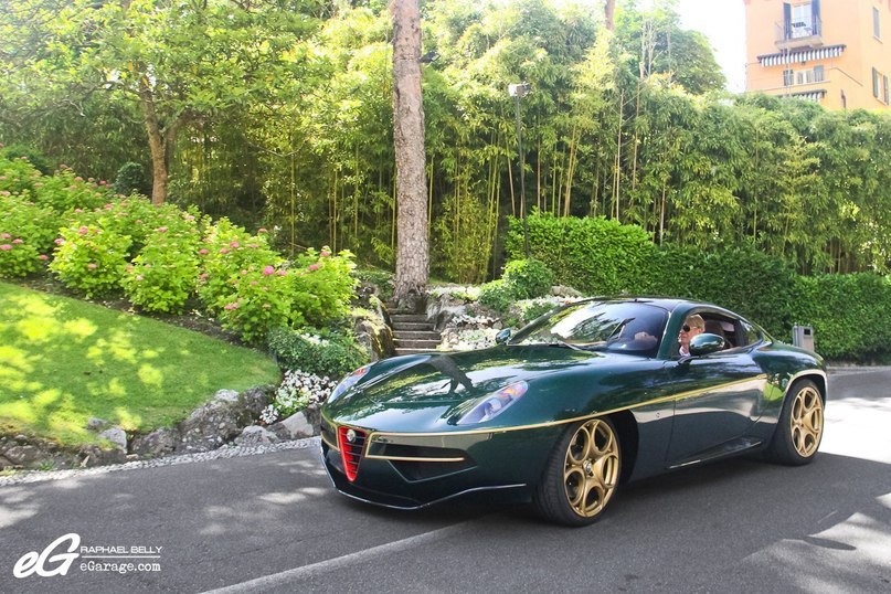 Alfa Romeo Disco Volante