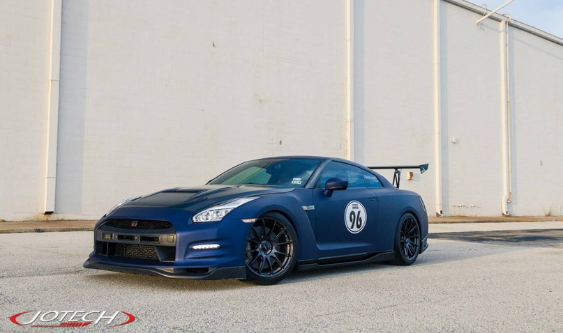 Jotech Racing Nissan GT-R