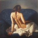 Moroccan Blue     Hamish Blakely