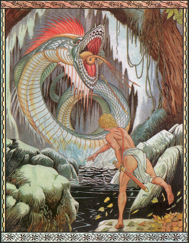 Giovanni Caselli_Age of Fable - 24