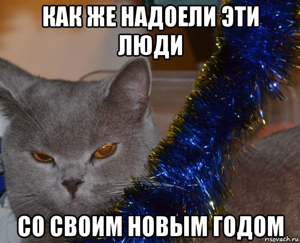 Ваш не новый год мем шаблон