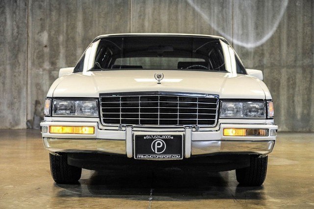 Cadillac DeVille, 1993 - 4