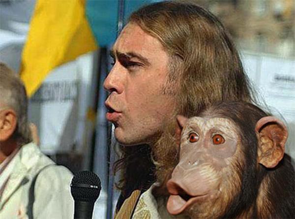 «Агенты Путина» против «агентов ФСБ» или На Украине воцарилась диктатура сумасшедших ... Существует ...