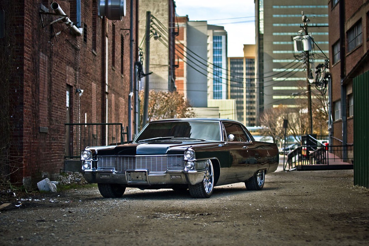 Cadillac - 4  2015  15:11