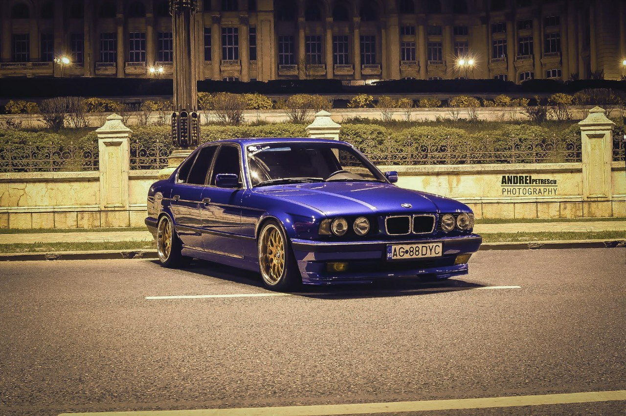 BMW 5 Series E34