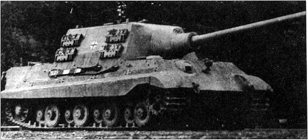 JagdTiger         .      ...