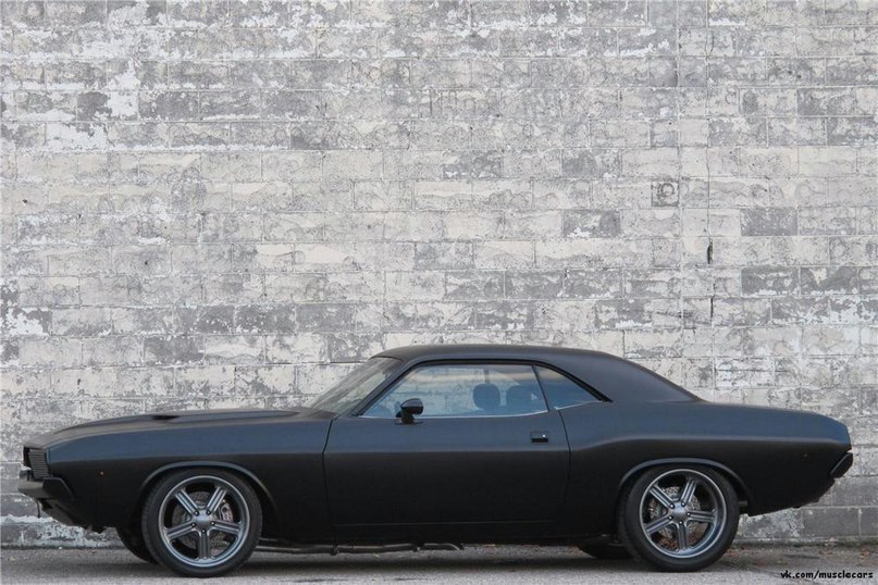 1973 Dodge Challenger Custom - 4