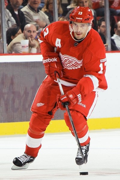 #Pavel_Datsyuk - 3
