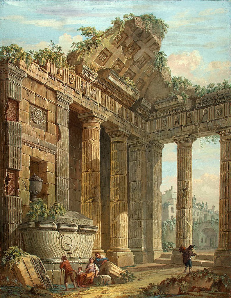 Charles-Louis Clerisseau - 10
