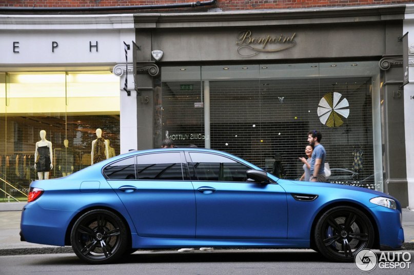 BMW M5 F10 - 3