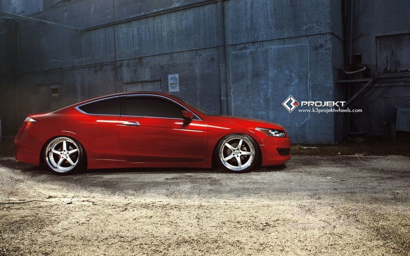 Honda Accord Coupe. - 5