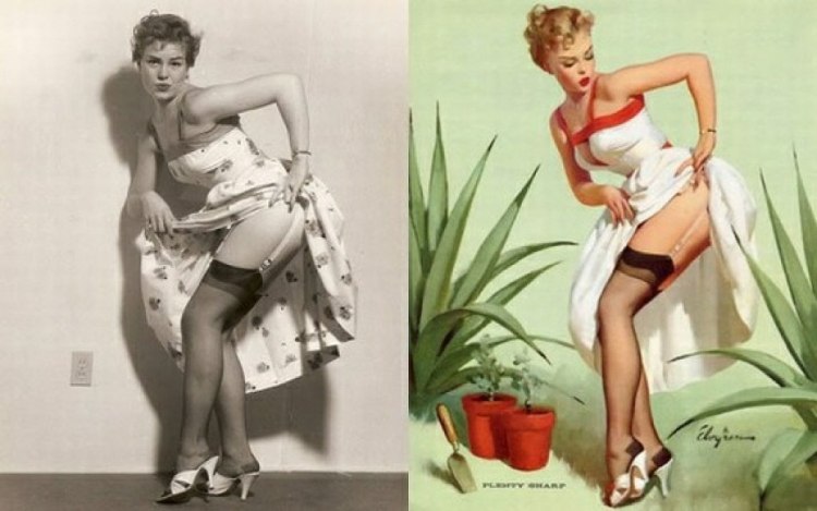 - pin up .... - 9