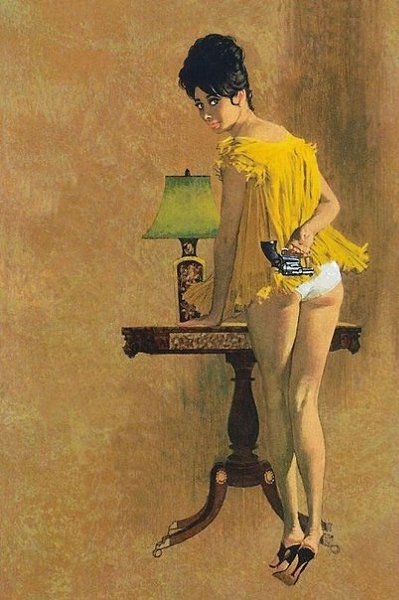 Robert McGinnis - 6