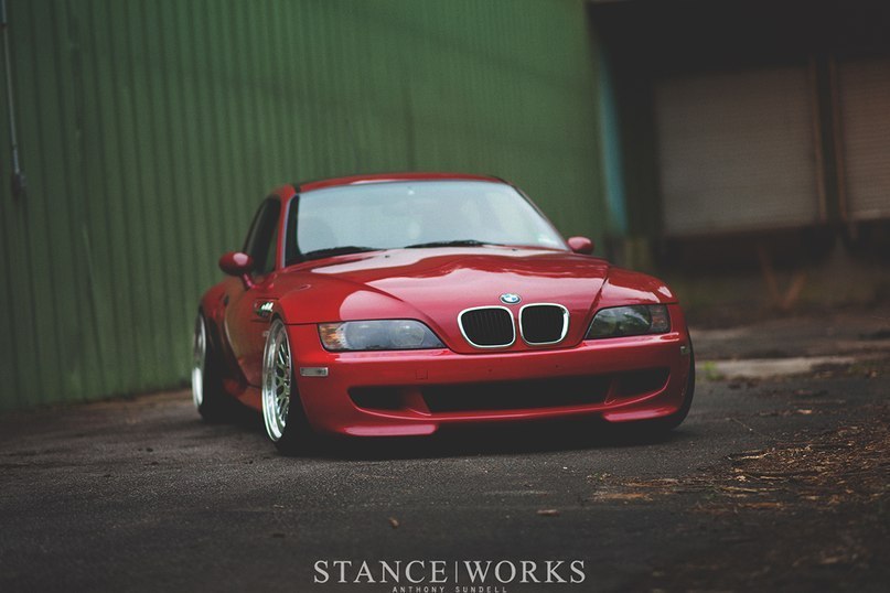 BMW Z3 M-Coupe. - 6