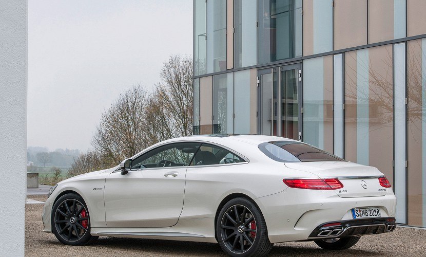 Mercedes-Benz S 63 AMG - 7