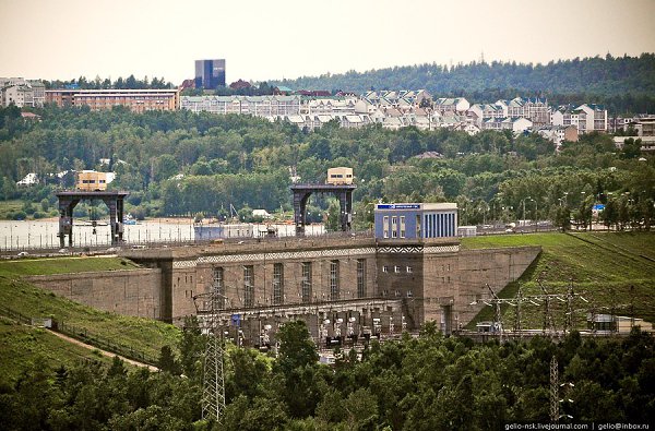 ИРКУТСК / фото.Город с высотыИркутск — город в Восточной Сибири России, расположенный на берегах ... - 7