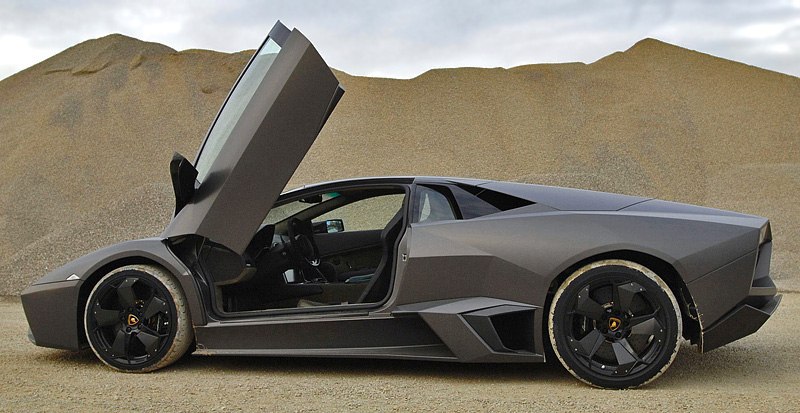 2007 Lamborghini Reventon. : V12 : 6496 3 : 650 ... - 5