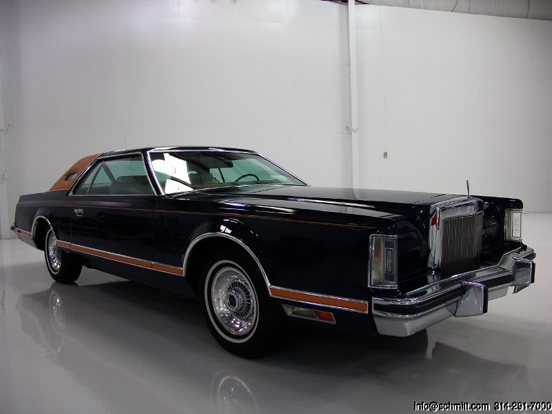 1978 LINCOLN MARK V - 2