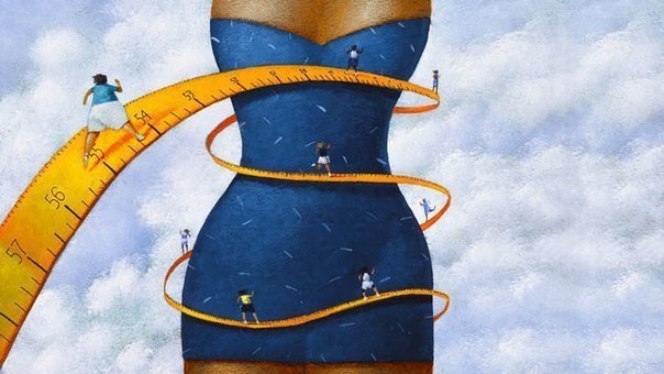 Гормоны и лишний вес.Потолстеть можно от стрессов, недосыпа и даже обычного похода в супермаркет на ...