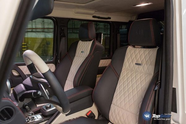 Mercedes G63 AMG 6x6 Carlsson.��������: 650 �.�. �������� ������: 900 ��������� �������: ... - 3