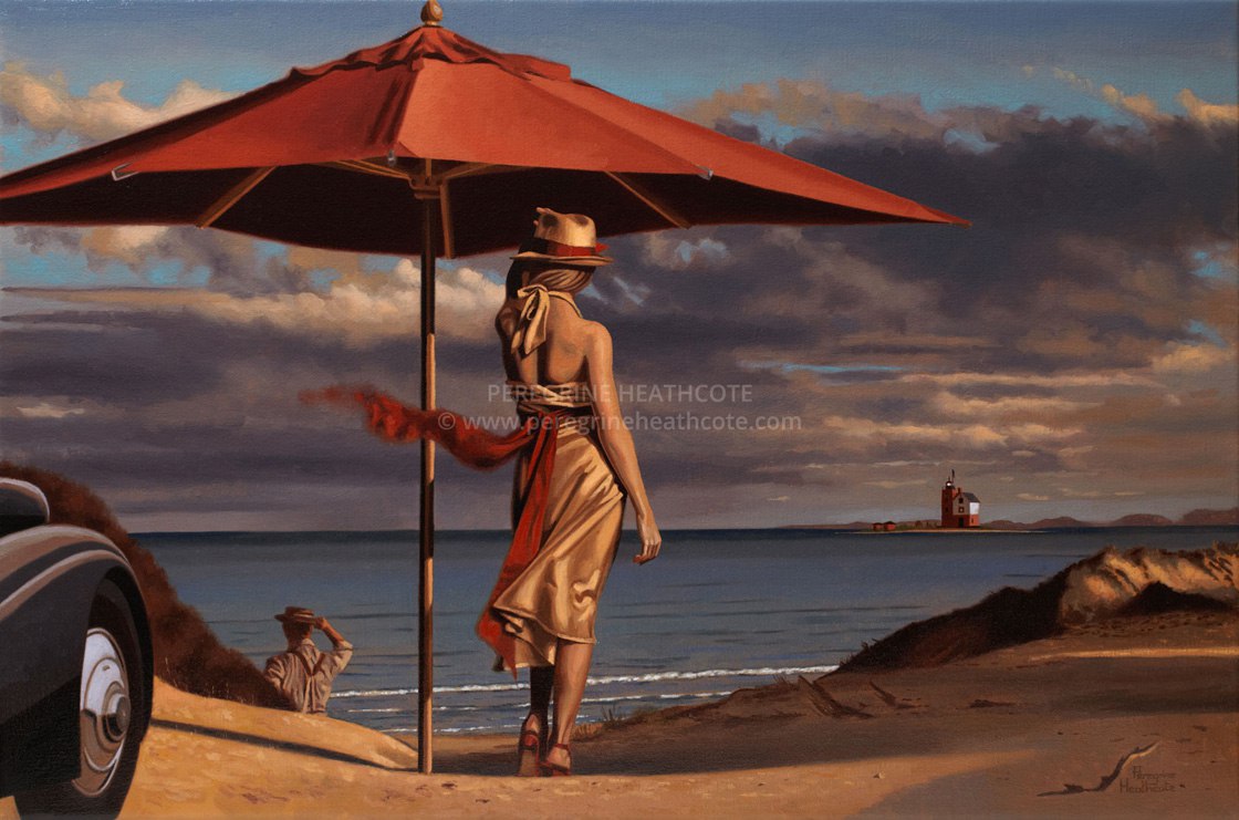 ������� ���������������.������� ��������� ������� (Peregrine Heathcote) �������� ������� �������� ... - 4