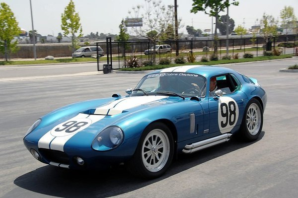 1965 Shelby Cobra Daytona Coupe Hard Top - 4