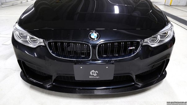 BMW M4 with 3D Design - 6