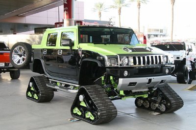 Hummer - 2