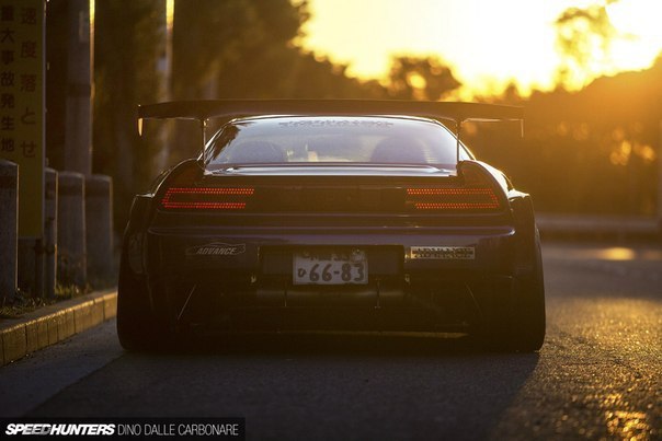 Honda NSX - 3