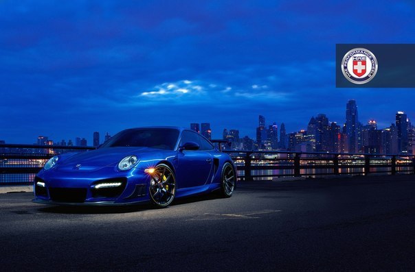 Porsche 997 Turbo S - 4