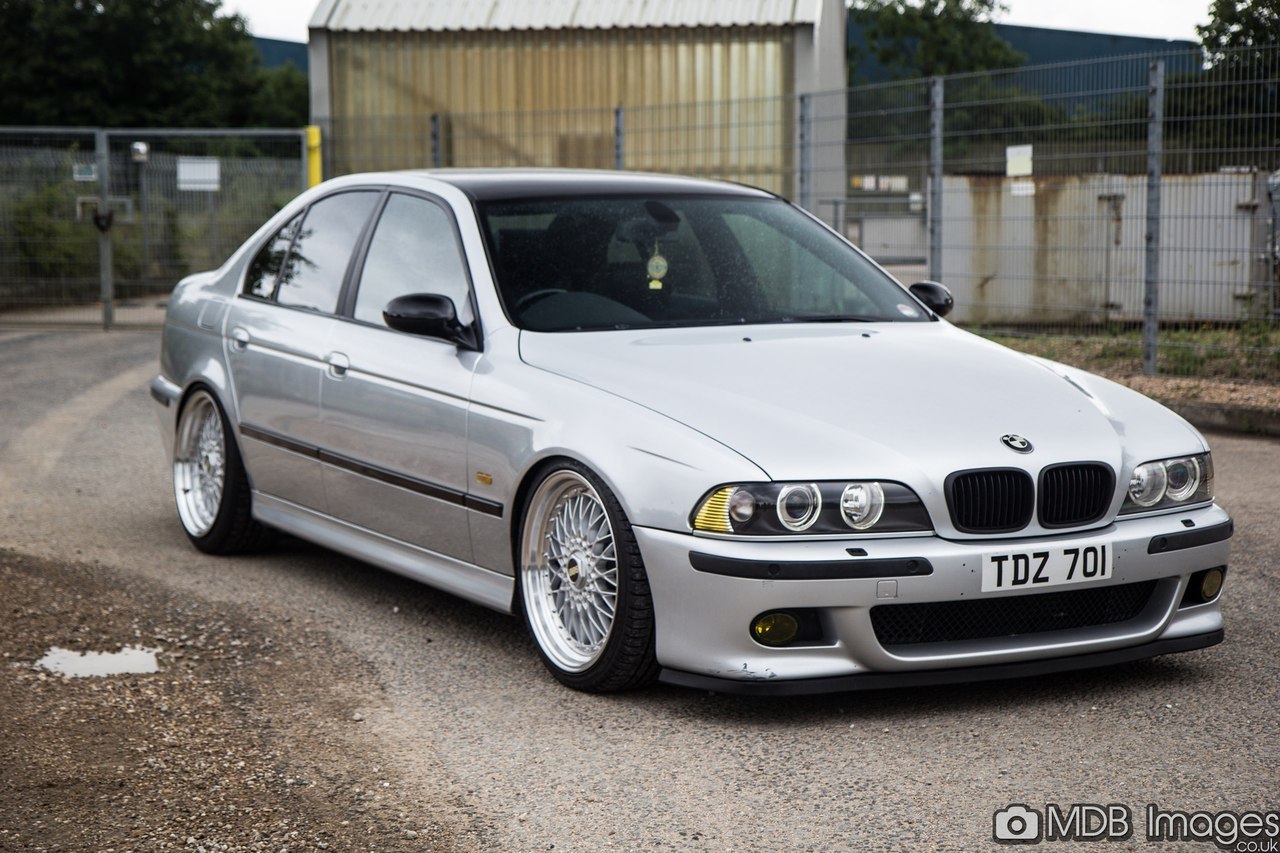 BMW 5 Series E39 - 4