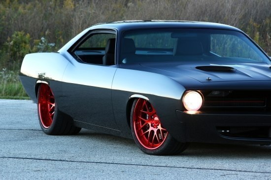 1970 Plymouth 'Cuda - 4
