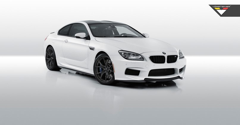 BMW M6 Coupe F13.