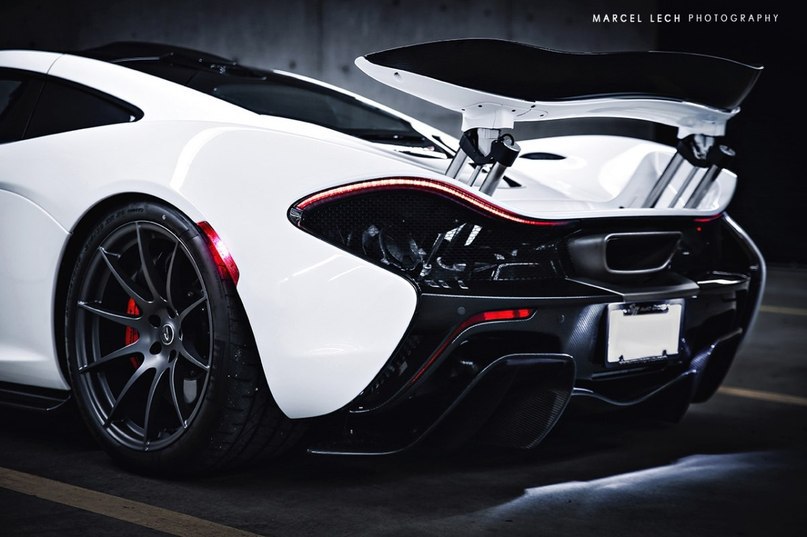 McLaren P1 Mahdiar Edition - 7