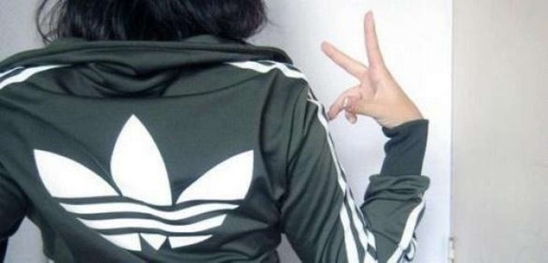 ������ - ��� adidas. � ���� ����, �� �� � ���� ���������..