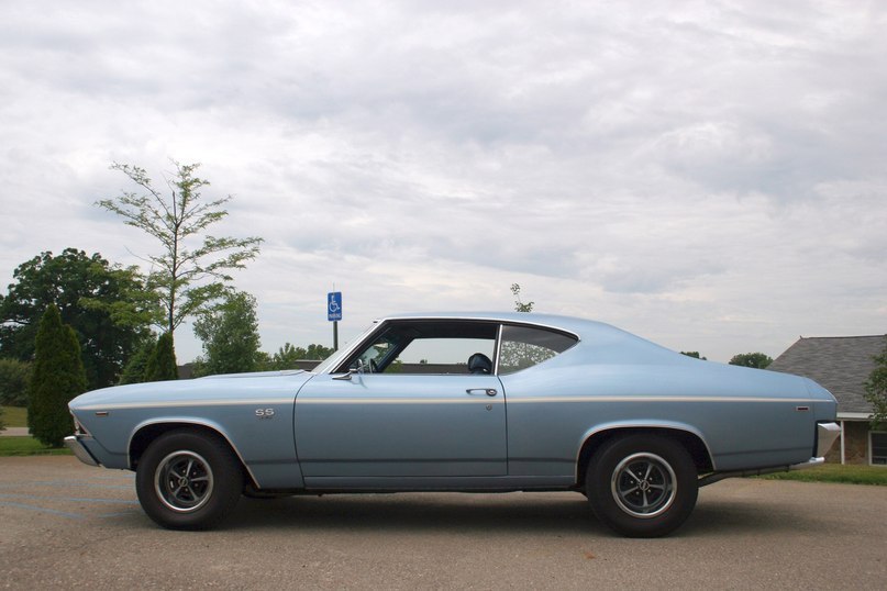 1969 Chevrolet Chevelle SS - 2