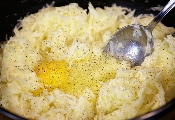 Запеканка из картофеля с фаршем.Сытная и очень вкусная запеканка – если к ней добавить легкий ... - 7