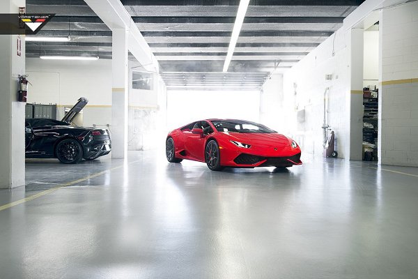 Lamborghini Huracan LP610-4 - 2