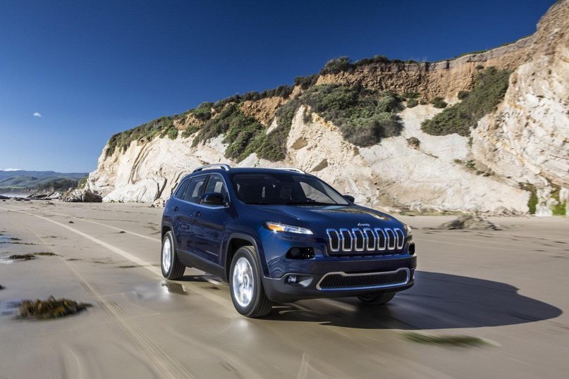 Jeep Cherokee 2014 - 3