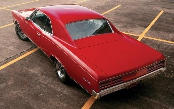 1967 Pontiac GTO - 7