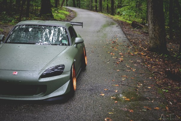 Honda S2000 - 3